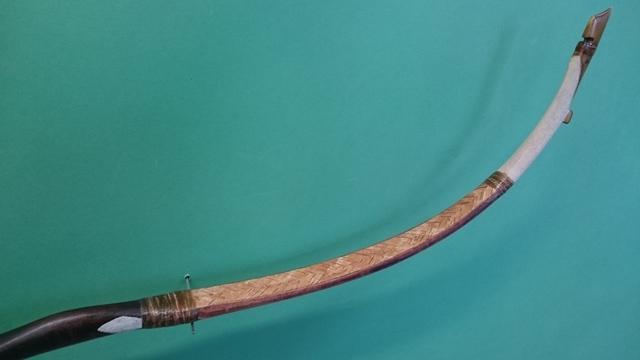 Extra III Assyrian hornbow