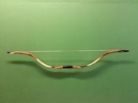 Bicomposite Laminated Hungarian bow