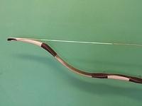 Nomad L4 Hungarian bow long version