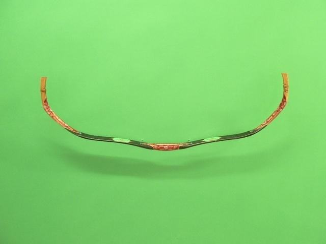 Traditional bow